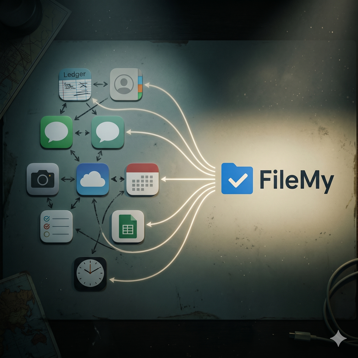 FileMy one platform visual